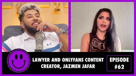 jazman jafar leaks|Jazmen Jafar Leaves Law Career For OnlyFans 